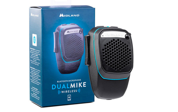 Midland Dual Mike Wireless C1363